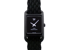画像をギャラリービューアに読み込む, TOM FORD トムフォード N.004 オーシャンプラスチック タイムピース TF0120249878
