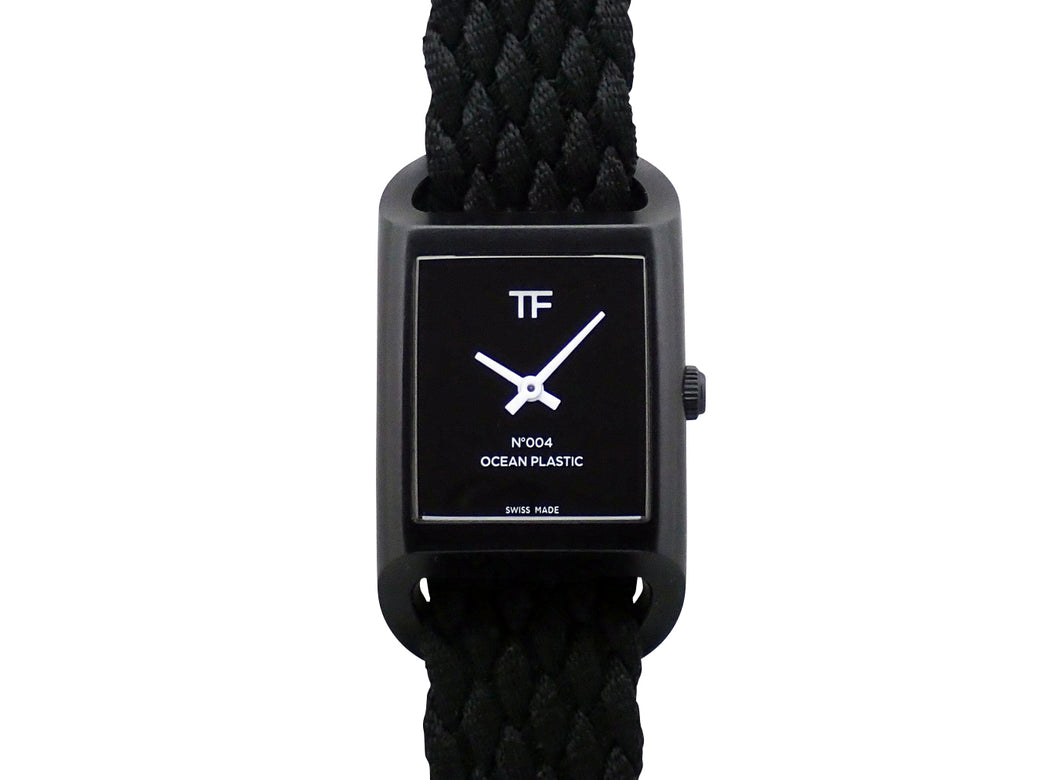 TOM FORD トムフォード N.004 オーシャンプラスチック タイムピース TF0120249878