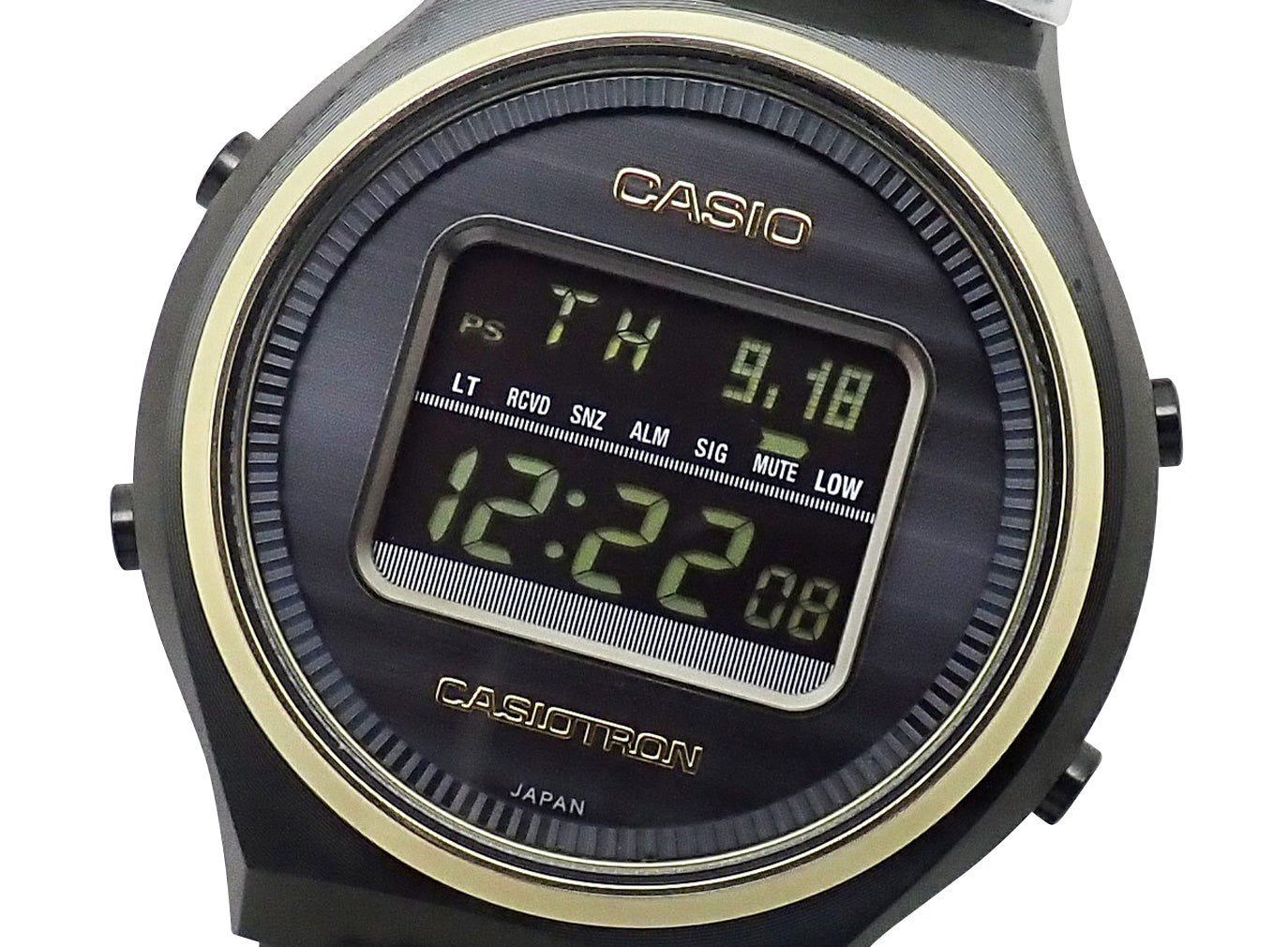 カシオ カシオトロン TRN-50ZE-1AJR カシオウオッチ50周年記念