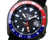 画像をギャラリービューアに読み込む, - セイコー 5スポーツ SKX series Pepsi コラボレーション限定モデル SBSC023 世界限定7000本
