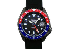 画像をギャラリービューアに読み込む, - セイコー 5スポーツ SKX series Pepsi コラボレーション限定モデル SBSC023 世界限定7000本
