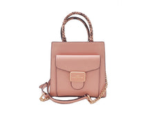 画像をギャラリービューアに読み込む, COACH コーチ Mini Pepper Crossbody Pebble and Python Embossed Leather ミニペッパー クロスボディ ペブルド パイソン エンボスレザー 2way Mini Hand Bag 2WAY ミニ ハンドバッグ C6779
