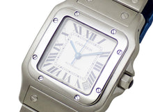 画像をギャラリービューアに読み込む, カルティエ サントス ガルベ XL W20098D6
