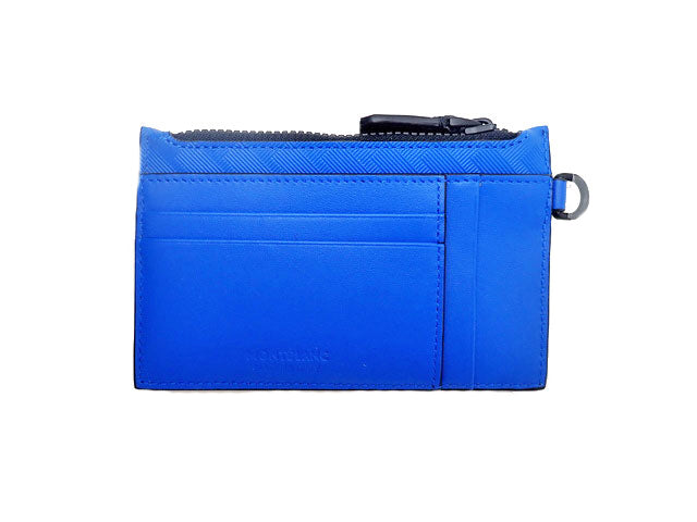 MONTBLANC モンブラン Extreme 3.0 Card Holder 8cc Zip Type