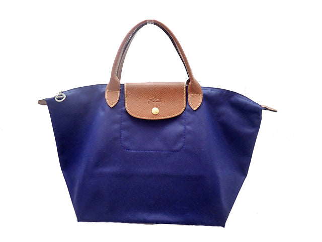 LONGCHAMP ロンシャン Le Pliage ル プリアージュ Original M Top Handle Bag オリジナル M トップハンドルバッグ 1623089556