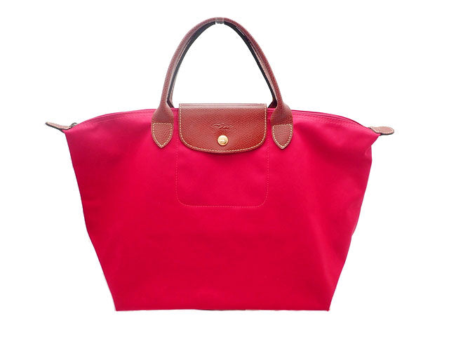 LONGCHAMP ロンシャン Le Pliage ル プリアージュ Original M Top Handle Bag オリジナル M トップ ハンドルバッグ 1623089545