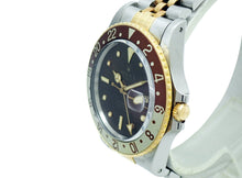 画像をギャラリービューアに読み込む, - ロレックス GMTマスターI 16753 フジツボ SS/YG
