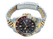 画像をギャラリービューアに読み込む, - ロレックス GMTマスターI 16753 フジツボ SS/YG
