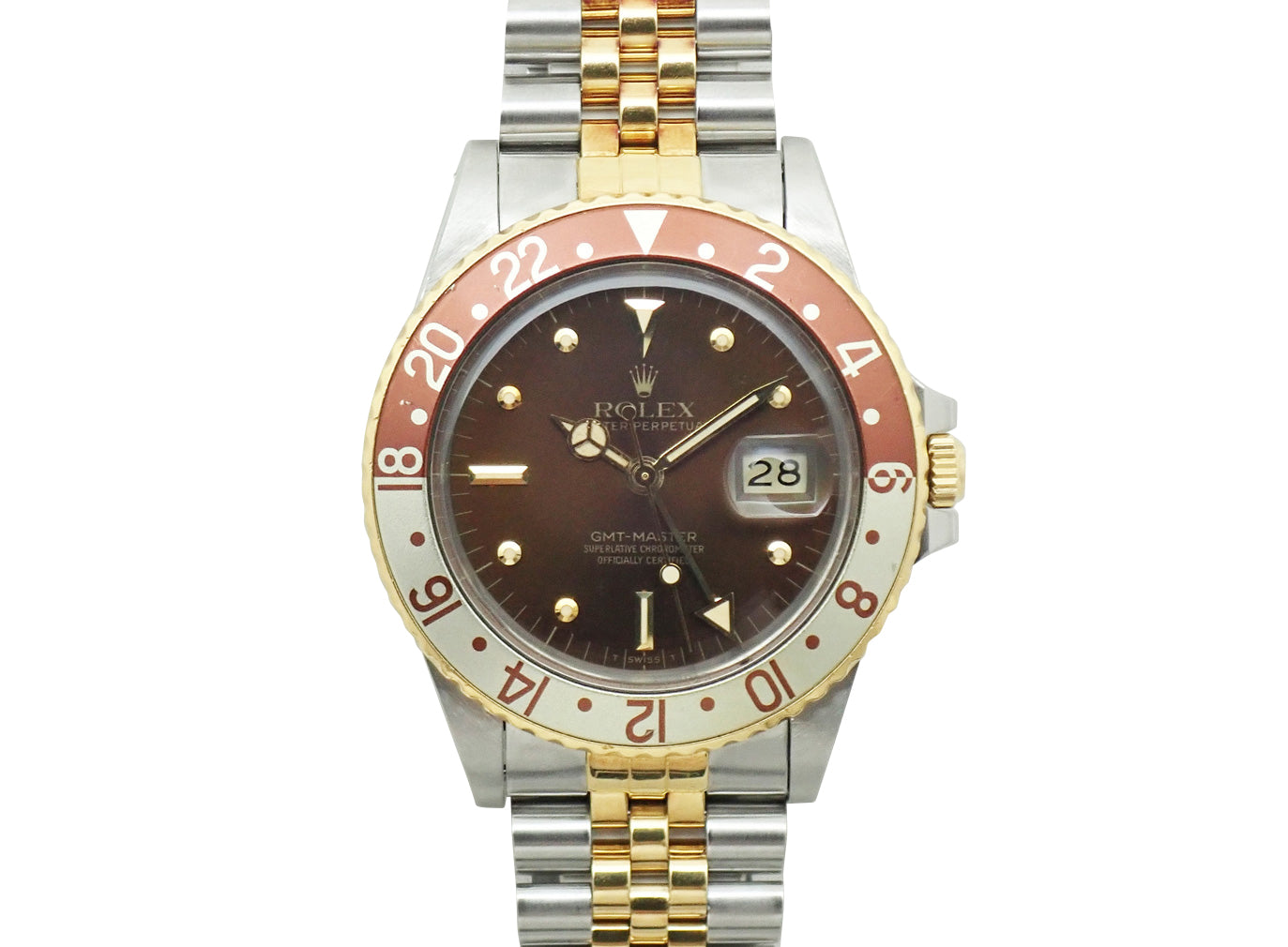 ROLEX - 武司さま　専用 ロレックス ROLEX ”ブラック文字盤 オイスターデイト