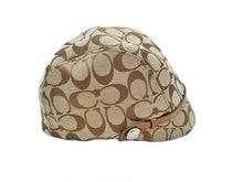 画像をギャラリービューアに読み込む, COACH コーチ Signature シグネチャー KAREE CAP HAT カレー キャップ ハット 帽子 F80908
