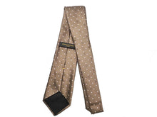 画像をギャラリービューアに読み込む, LOUIS VUITTON ルイヴィトン Monogram Dots モノグラム ドット Silk Tie シルク ネクタイ
