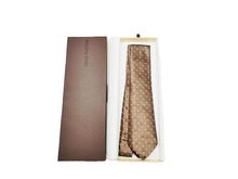 画像をギャラリービューアに読み込む, LOUIS VUITTON ルイヴィトン Monogram Dots モノグラム ドット Silk Tie シルク ネクタイ
