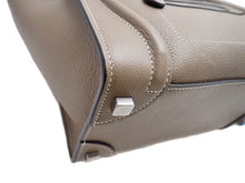 画像をギャラリービューアに読み込む, CELINE セリーヌ MICRO LUGGAGE SHOPPER ラゲージ マイクロ ショッパー Hand Bag ハンドバッグ 189793DRU
