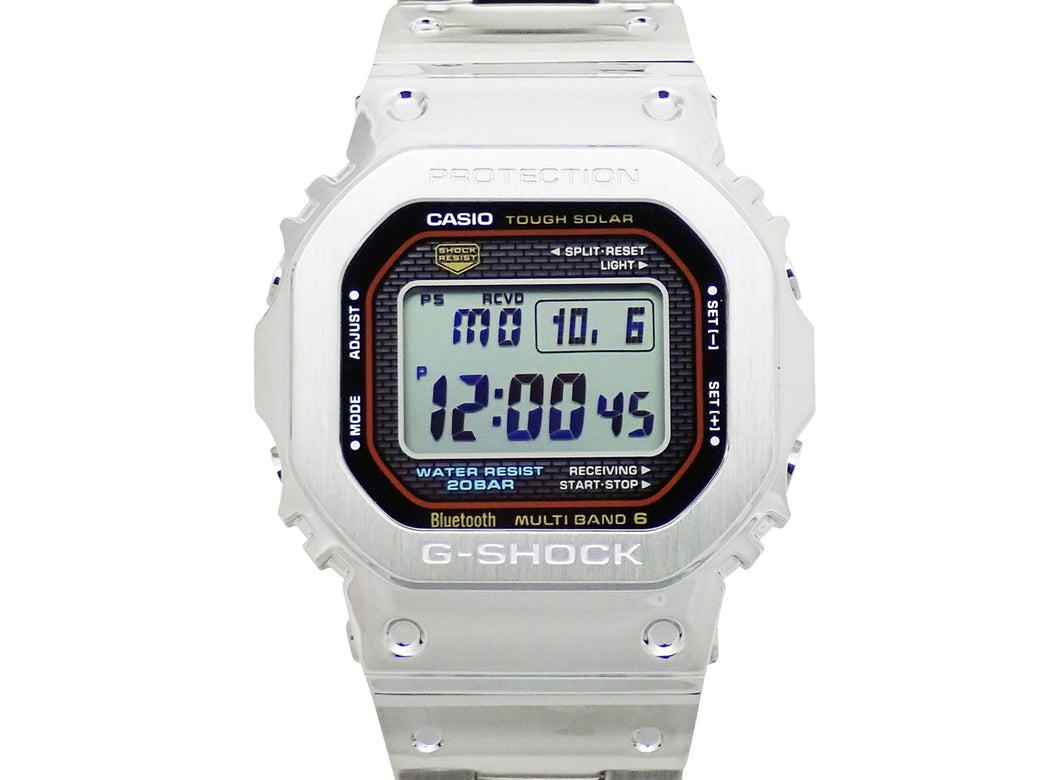 カシオ Gショック フルメタル 5000 SERIES GMW-B5000D-1CJF