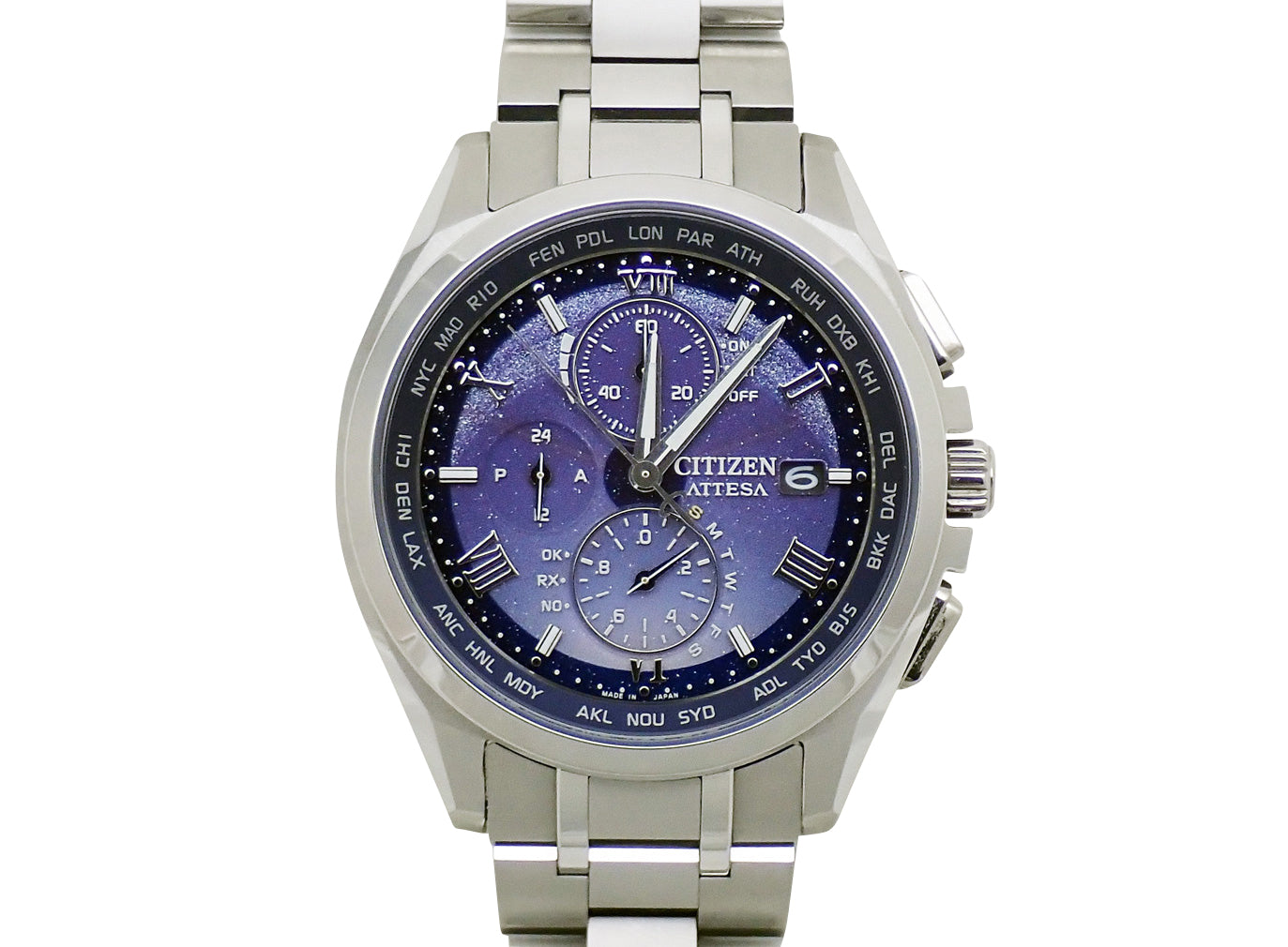 最新★新品未使用ARMADAアルマダLocator104国内正規保証書完備 hq720.jpg?sqp=-