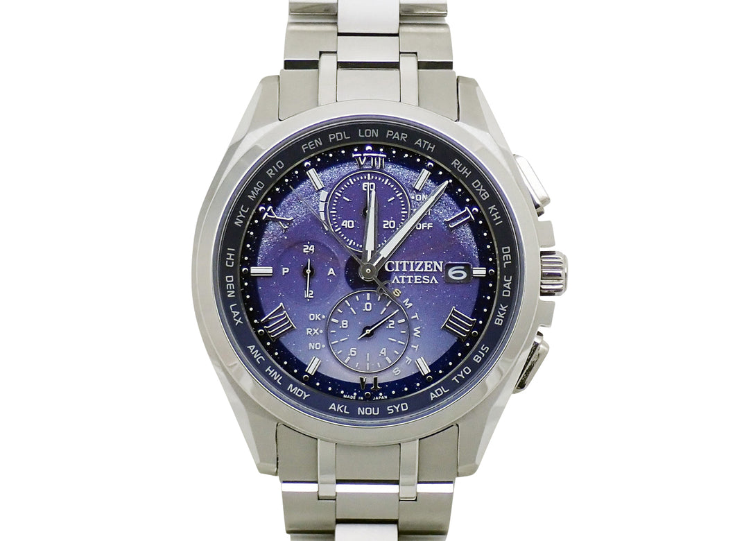シチズン アテッサ DEAR Collection AT8240-66L 世界限定1700本