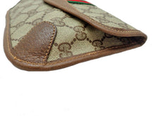 画像をギャラリービューアに読み込む, GUCCI グッチ Accessory Collection アクセサリー コレクション Vintage Old Gucci ヴィンテージ オールド グッチ Multi Porch マルチポーチ 89.01.021
