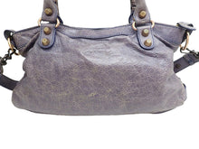 画像をギャラリービューアに読み込む, - BALENCIAGA バレンシアガ Giant First Hand Bag ジャイアント ファースト 3WAY ハンドバッグ 285433
