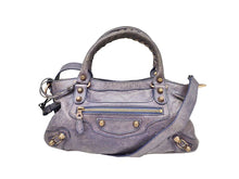 画像をギャラリービューアに読み込む, - BALENCIAGA バレンシアガ Giant First Hand Bag ジャイアント ファースト 3WAY ハンドバッグ 285433
