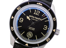 画像をギャラリービューアに読み込む, echo/neutra エコー/ニュートラ コルチナ 1956 3H Black
