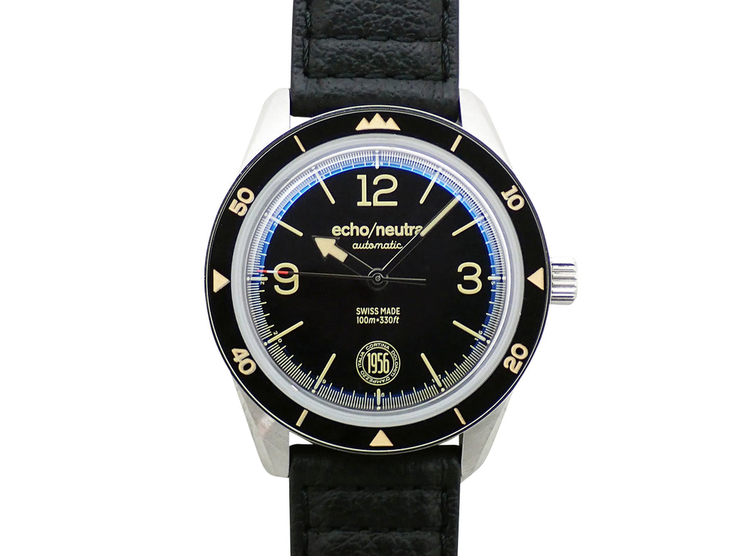 echo/neutra エコー/ニュートラ コルチナ 1956 3H Black