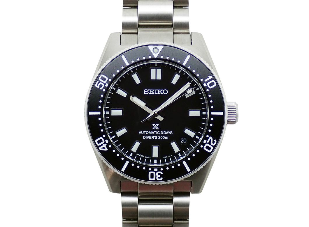 セイコー プロスペックス ダイバースキューバ ダイバーズ 1965 ヘリテージ SBDC197