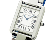 画像をギャラリービューアに読み込む, カルティエ タンク ソロ SM W5200013
