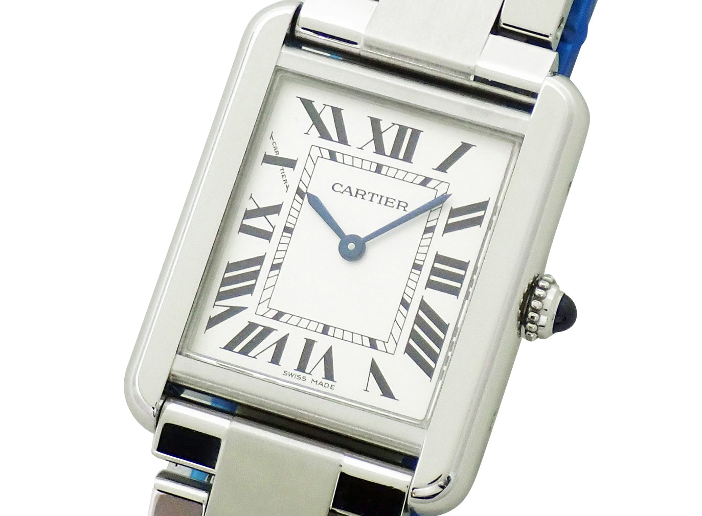 カルティエ タンク ソロ SM W5200013 – 正木屋質店