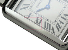 画像をギャラリービューアに読み込む, カルティエ タンク ソロ SM W5200013

