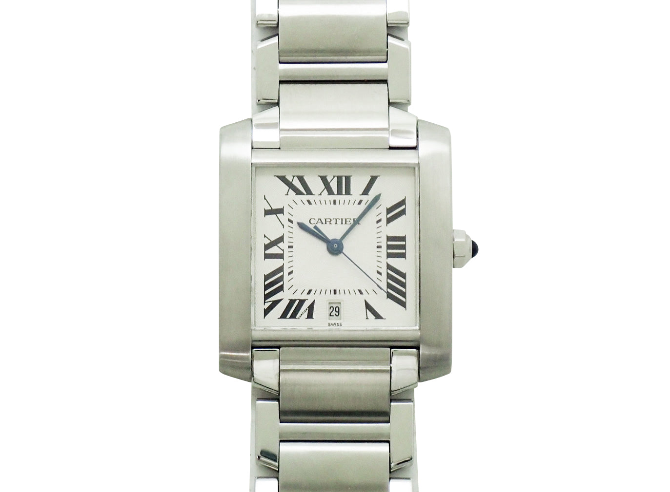 カルティエ レディース シルバー コマ単品 部品 腕時計⭕️本日限定お値下げ‼️ 販売・腕時計 メンズ】カルティエ – 正木屋質店