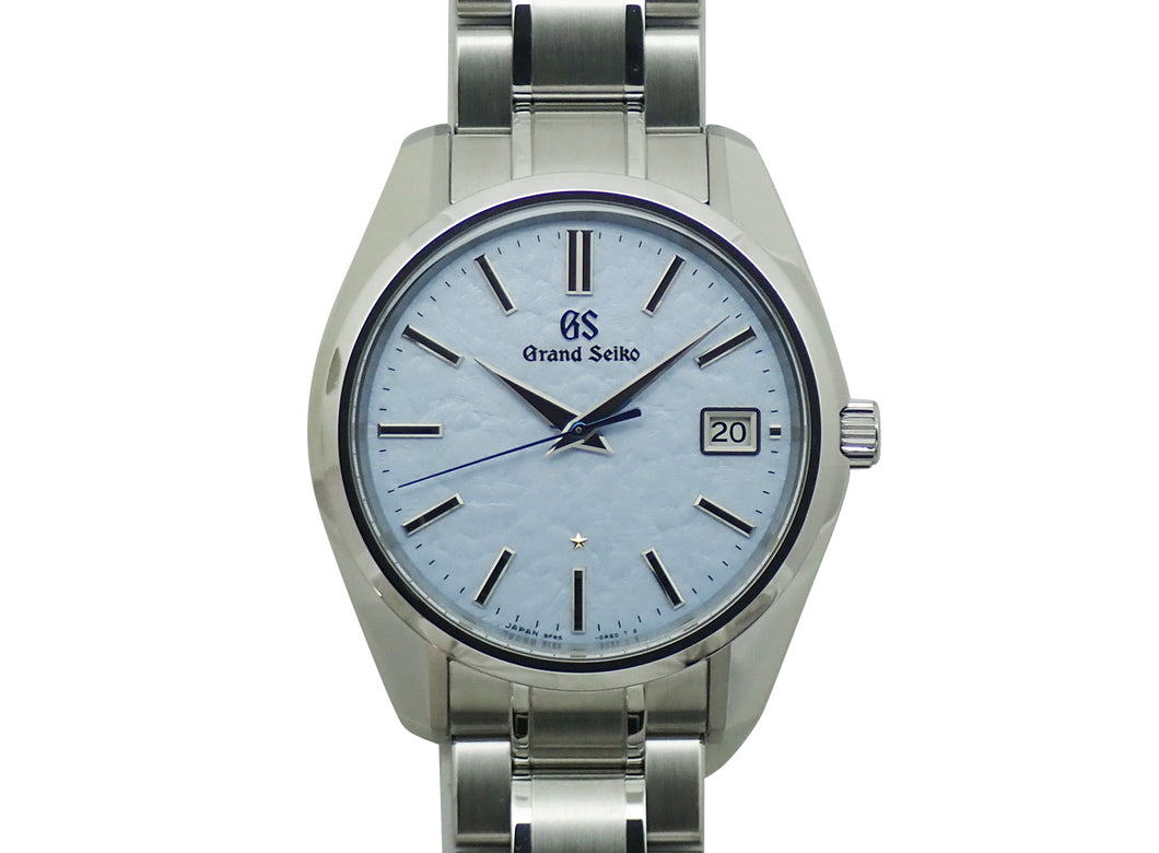グランドセイコー ヘリテージコレクション 9F85-0AG0 SBGP017 44GS 55周年記念限定 限定2000本 雲海