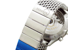 画像をギャラリービューアに読み込む, JORG SCHAUER ヨルク・シャウアー クロノグラフ エディション10
