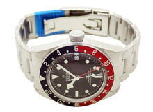 画像をギャラリービューアに読み込む, チューダー/チュードル ヘリテージブラックベイ GMT 79830RB
