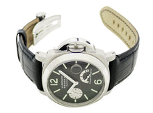 画像をギャラリービューアに読み込む, パネライ ルミノール パワーリザーブ PAM00125
