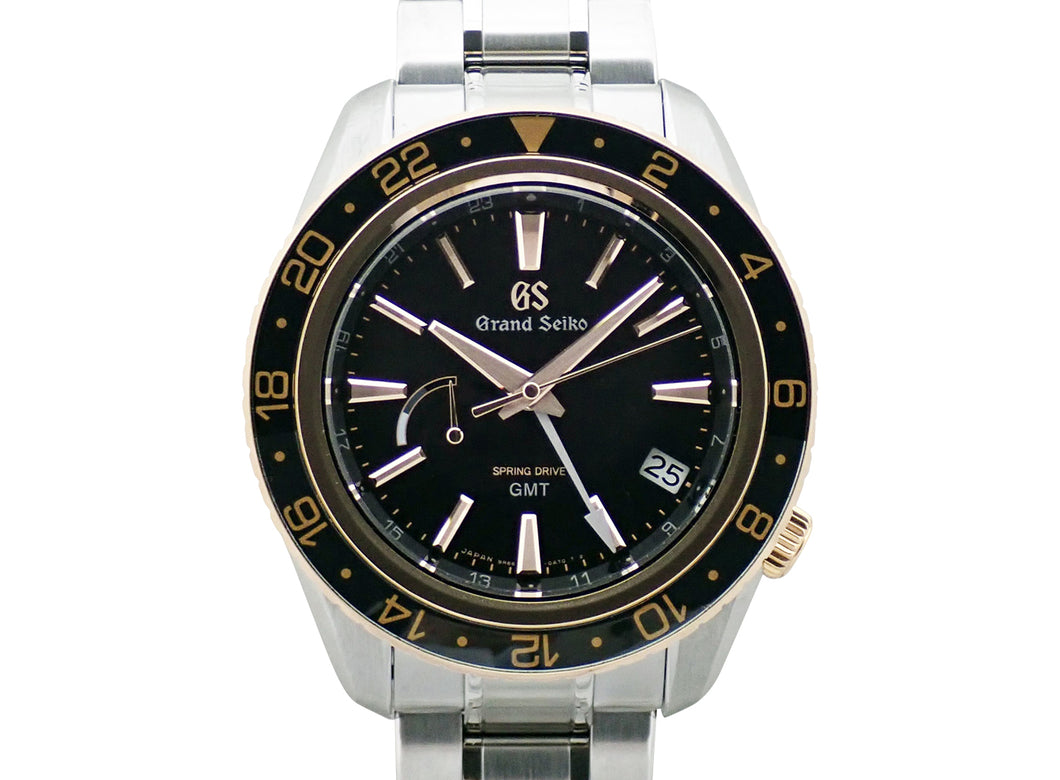 グランドセイコー スポーツコレクション スプリングドライブ GMT SBGE251 ブティック限定モデル