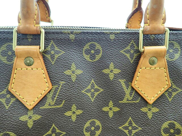 LOUIS VUITTON ルイヴィトン Monogram モノグラム Speedy 30