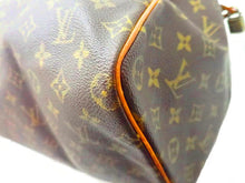 LOUIS VUITTON ルイヴィトン Monogram モノグラム Speedy 40