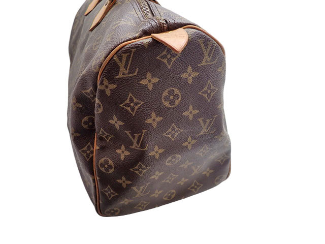 LOUIS VUITTON ルイヴィトン Monogram モノグラム Speedy 40