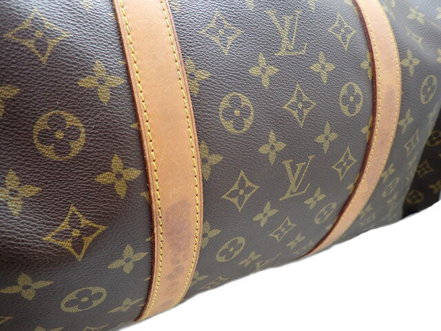 LOUIS VUITTON ルイヴィトン Monogram モノグラム Keepall 60 キーポル