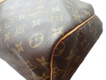 画像をギャラリービューアに読み込む, LOUIS VUITTON ルイヴィトン Monogram モノグラム Keepall 60 キーポル 60 M41422
