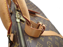 画像をギャラリービューアに読み込む, LOUIS VUITTON ルイヴィトン Monogram モノグラム Keepall 60 キーポル 60 M41422
