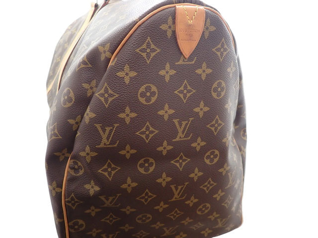 LOUIS VUITTON ルイヴィトン Monogram モノグラム Keepall 60 キーポル