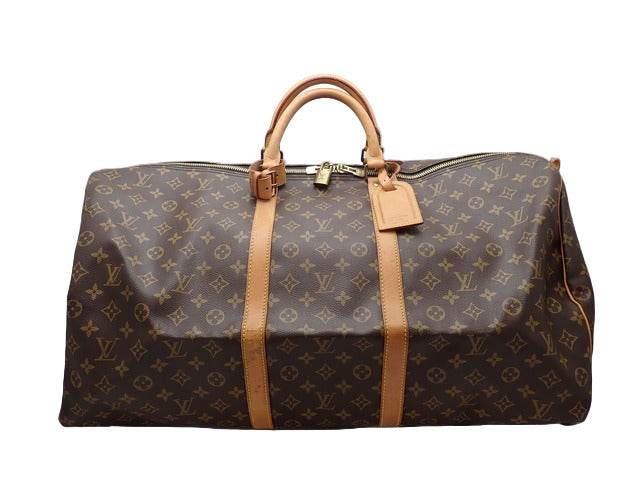 LOUIS VUITTON ルイヴィトン Monogram モノグラム Keepall 60 キーポル 60 M41422