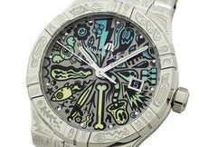 画像をギャラリービューアに読み込む, モーリスラクロア アイコン オートマティック Wotto リミテッドエディション AI6008-SS009-090-1 世界限定1000本
