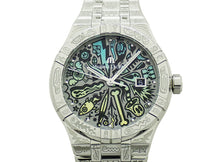 画像をギャラリービューアに読み込む, モーリスラクロア アイコン オートマティック Wotto リミテッドエディション AI6008-SS009-090-1 世界限定1000本
