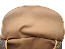 画像をギャラリービューアに読み込む, LOUIS VUITTON ルイヴィトン Monogram モノグラム Saumur 43 ソミュール 43 M42252
