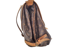 画像をギャラリービューアに読み込む, LOUIS VUITTON ルイヴィトン Monogram モノグラム Saumur 43 ソミュール 43 M42252
