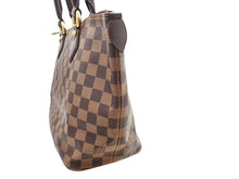 画像をギャラリービューアに読み込む, LOUIS VUITTON ルイヴィトン Damier Ebene ダミエ・エベヌ Saleya PM サレヤPM N51183
