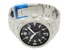 画像をギャラリービューアに読み込む, IWC アクアタイマー オートマティック IW329002
