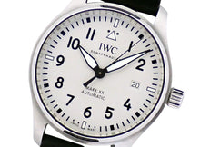 画像をギャラリービューアに読み込む, IWC パイロットウォッチ マーク XX IW328207
